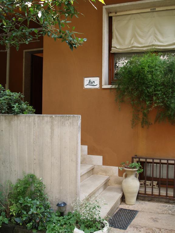 B&B Luc Vérone Extérieur photo