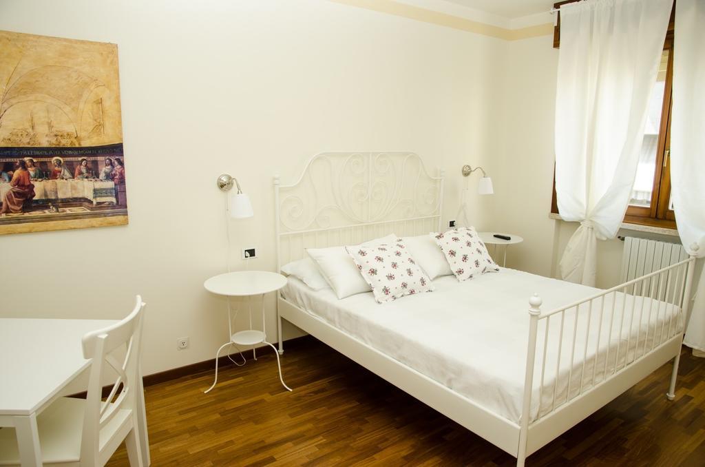 B&B Luc Vérone Chambre photo