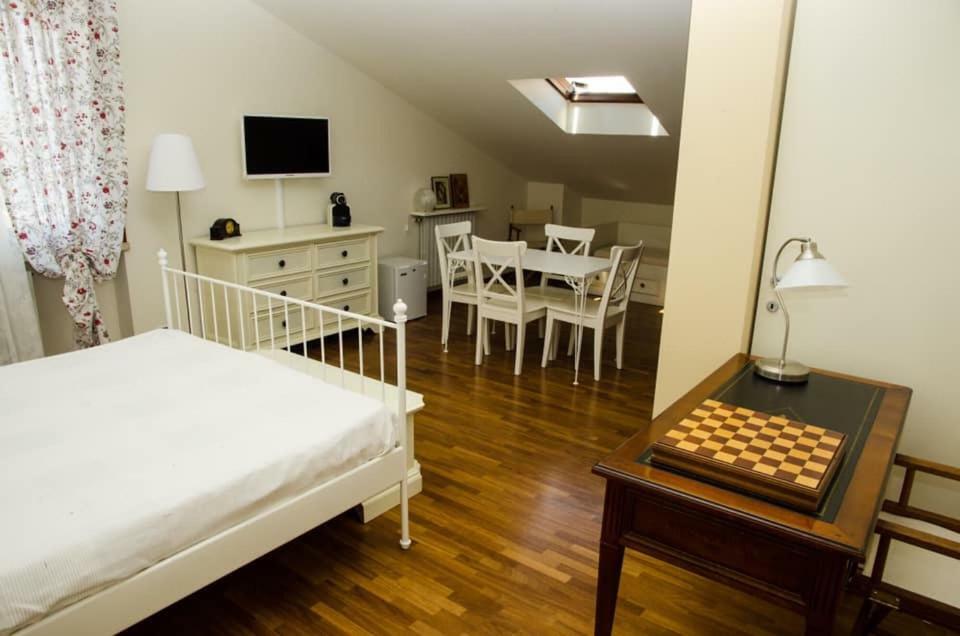 B&B Luc Vérone Extérieur photo