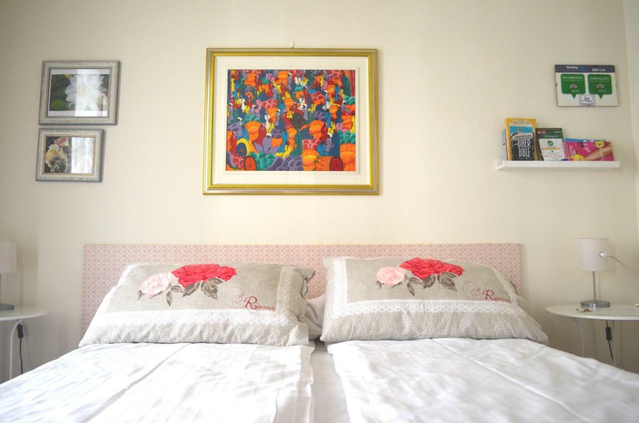B&B Luc Vérone Extérieur photo