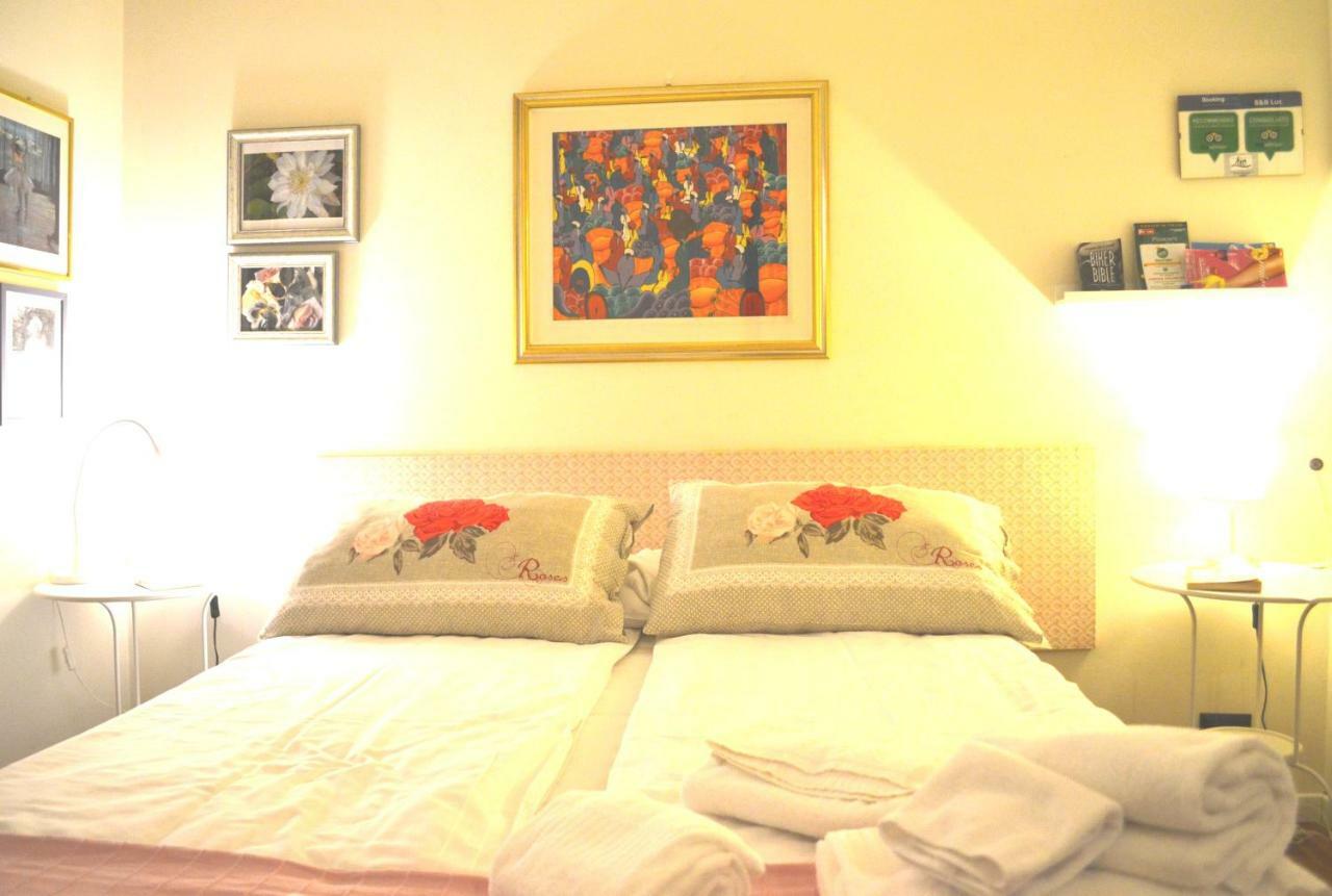 B&B Luc Vérone Extérieur photo